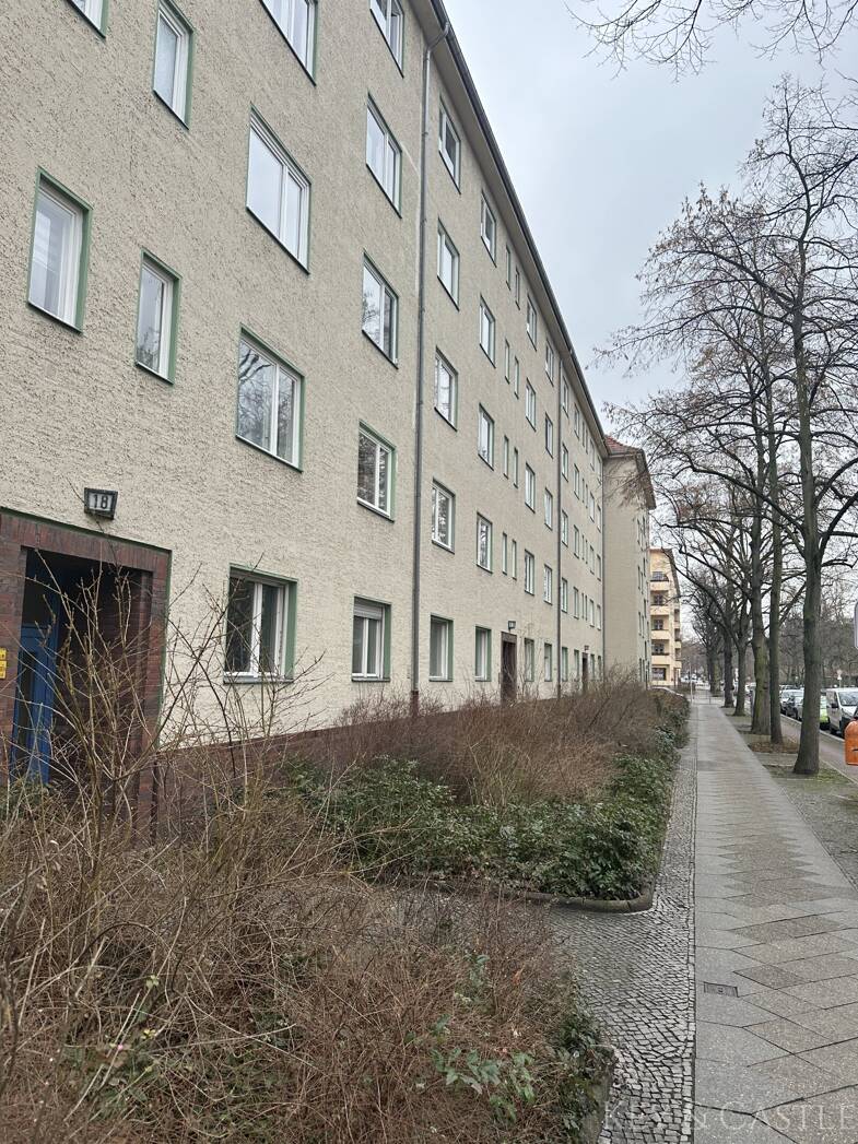 Studio zum Kauf 382.000 € 2 Zimmer 52 m² 2. Geschoss Westend Berlin 10707