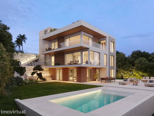 Einfamilienhaus zum Kauf 3.350.000 € 7 Zimmer 311 m² Cascais e Estoril