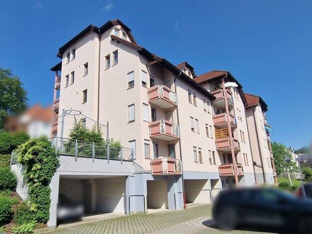 Wohnung zum Kauf 52.500 € 2 Zimmer 55,6 m² frei ab sofort Schillerstraße 19 Waldheim Waldheim 04736
