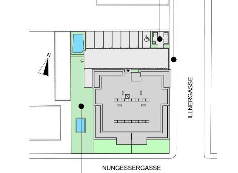 Terrassenwohnung zum Kauf 346.850 € 3 Zimmer 83,1 m² 1. Geschoss Wiener Neustadt 2700