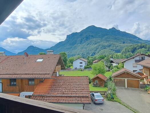 Maisonette zur Miete 650 € 1 Zimmer 44 m² Geschoss 1/2 frei ab sofort Brannenburg Brannenburg 83098
