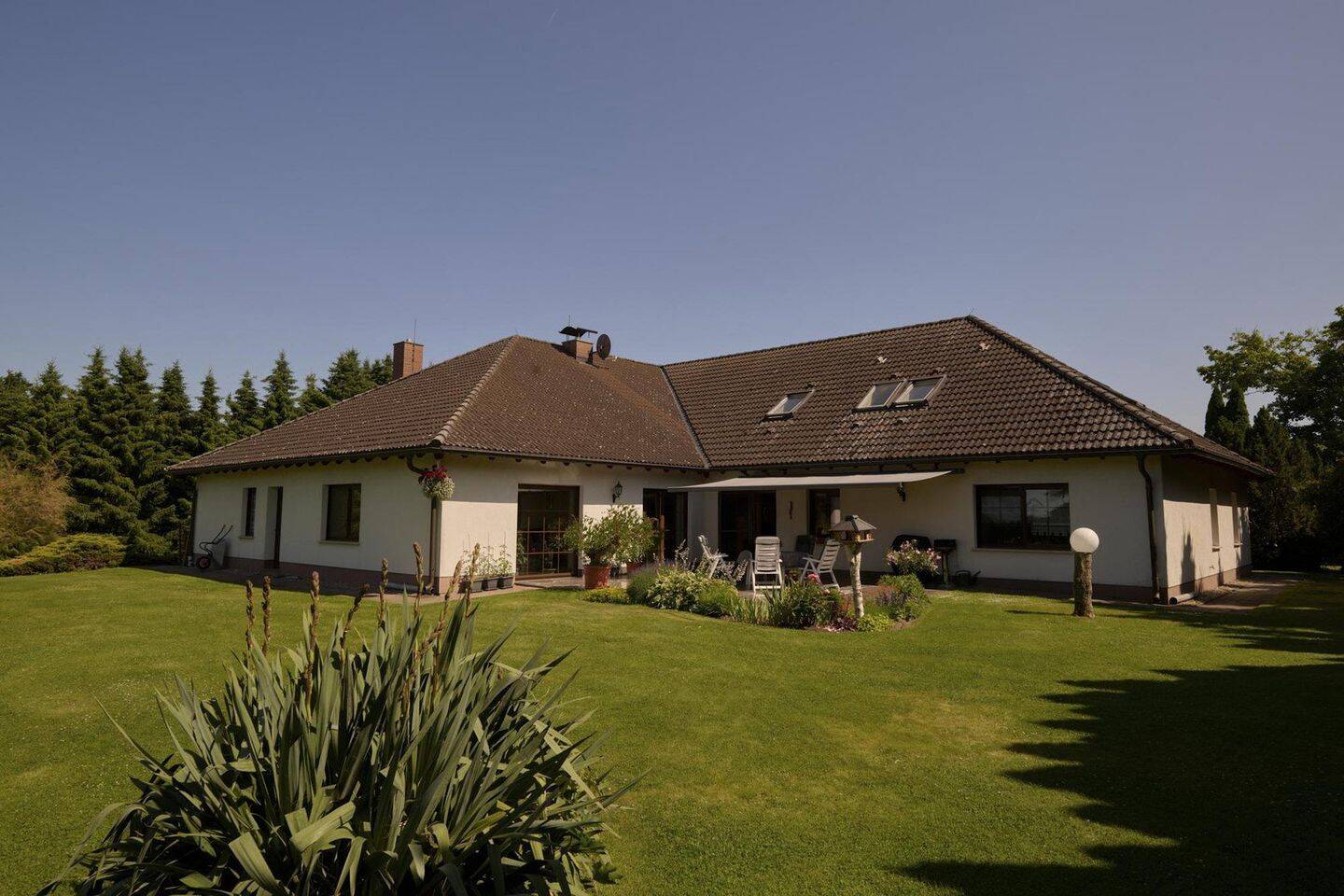 Haus – Treuenbrietzen - Ansicht 2
