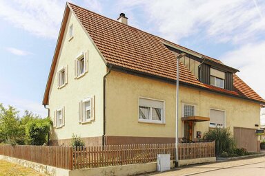 Immobilie zum Kauf als Kapitalanlage geeignet 449.000 € 5 Zimmer 194,5 m² 378,2 m² Grundstück Cleebronn 74389