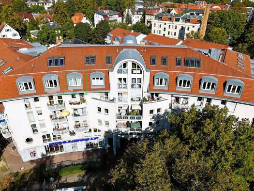 Wohnung zum Kauf provisionsfrei 190.000 € 2 Zimmer 48 m² Niederschönhausen Berlin 13156