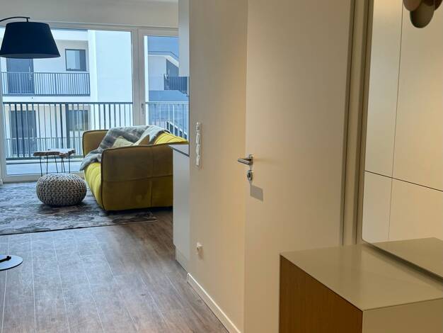 Wohnung zur Miete 930 € 2 Zimmer 75,8 m² EG frei ab sofort Dr.-Kurt-Schumacher-Straße 9a Burglengenfeld 93133