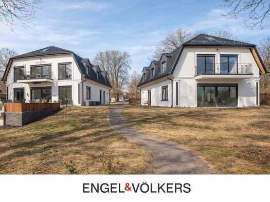 Villa zum Kauf 2.495.000 € 5 Zimmer 323 m² 2.889 m² Grundstück frei ab sofort Mühlenbeck Mühlenbecker Land 16567
