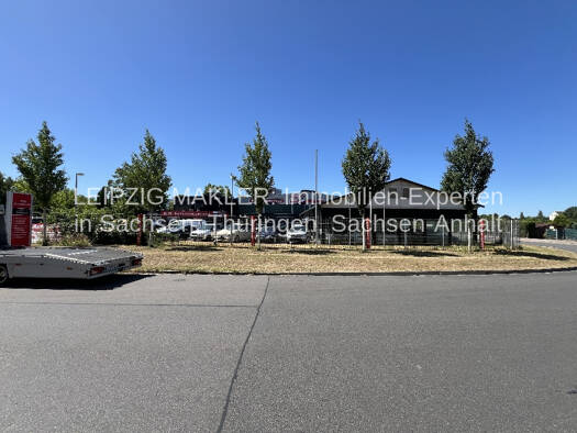 Lagerhalle zur Miete 10 € 900 m² Lagerfläche Engelsdorf Leipzig 04319