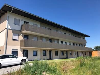 Wohnung zur Miete 590 € 2 Zimmer 51,9 m² 2. Geschoss frei ab 01.07.2025 Landau Landau a.d. Isar 94405
