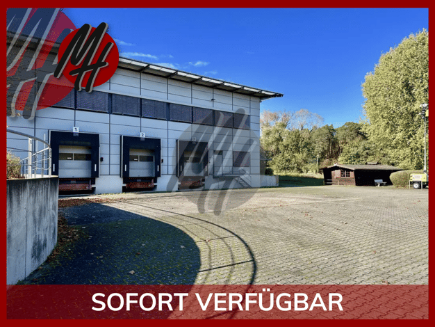 Halle/Industriefläche zur Miete 3.400 m² Lagerfläche Großostheim Großostheim 63762