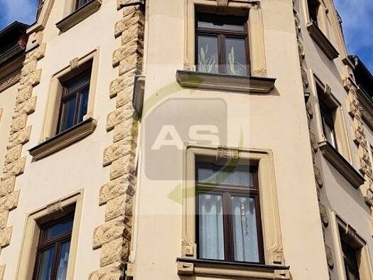 Wohnung zum Kauf 43.500 € 3 Zimmer 71 m² 2. Geschoss Franz-Mehring-Straße 133 Pölbitz Zwickau 08058