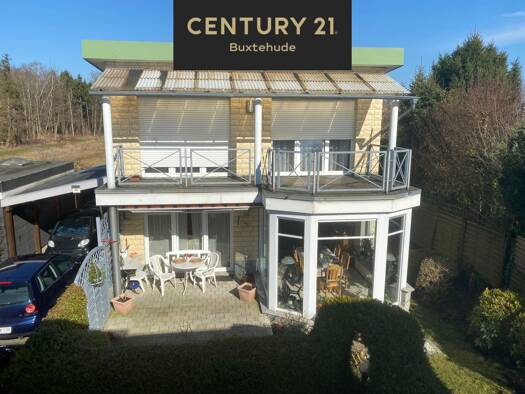 Einfamilienhaus zum Kauf 399.000 € 4 Zimmer 108,6 m² 590 m² Grundstück Dammhausen Buxtehude 21614