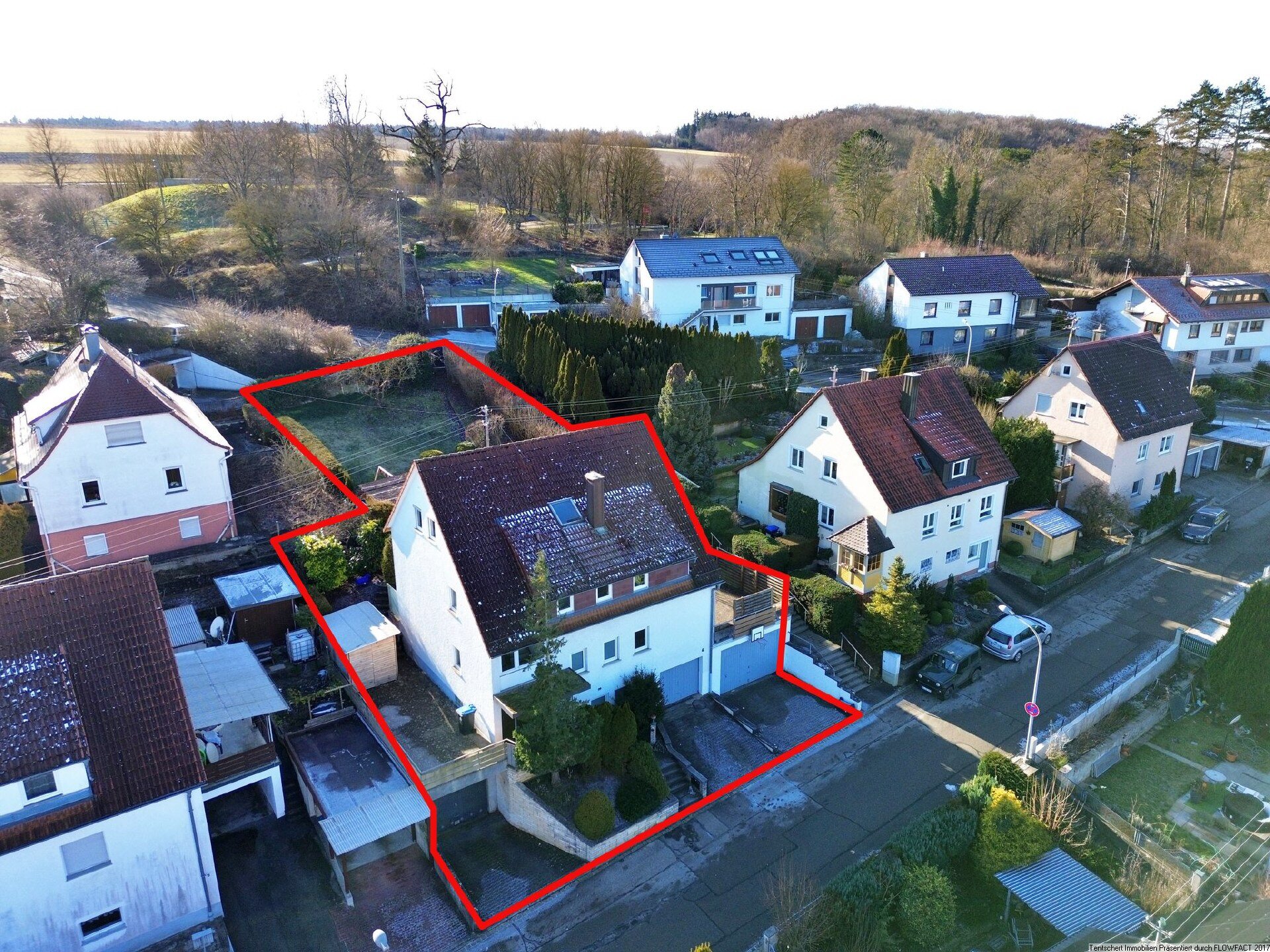 Mehrfamilienhaus zum Kauf 599.000 € 7,5 Zimmer 205,1 m²<br/>Wohnfläche 676 m²<br/>Grundstück Klingenstein Blaustein 89134