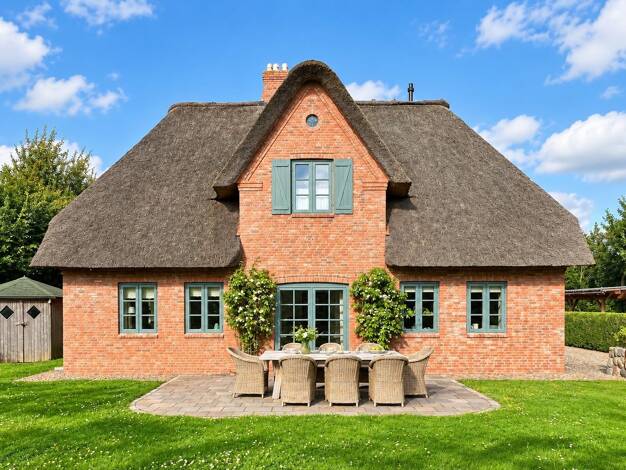 Einfamilienhaus zum Kauf 1.200.000 € 4 Zimmer 127 m² 3.195 m² Grundstück Oevenum 25938