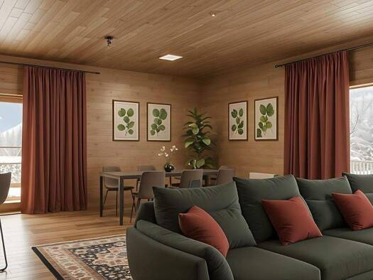 Wohnung zum Kauf 850.000 € 3 Zimmer 105 m² 1. Geschoss Cortina d Ampezzo