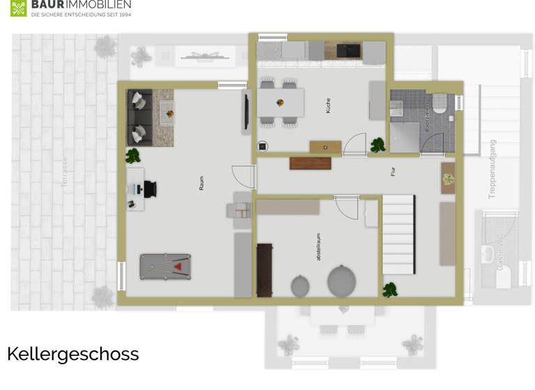 Doppelhaushälfte zum Kauf 948.000 € 5 Zimmer 192 m² 660 m² Grundstück Isny Isny im Allgäu 88316