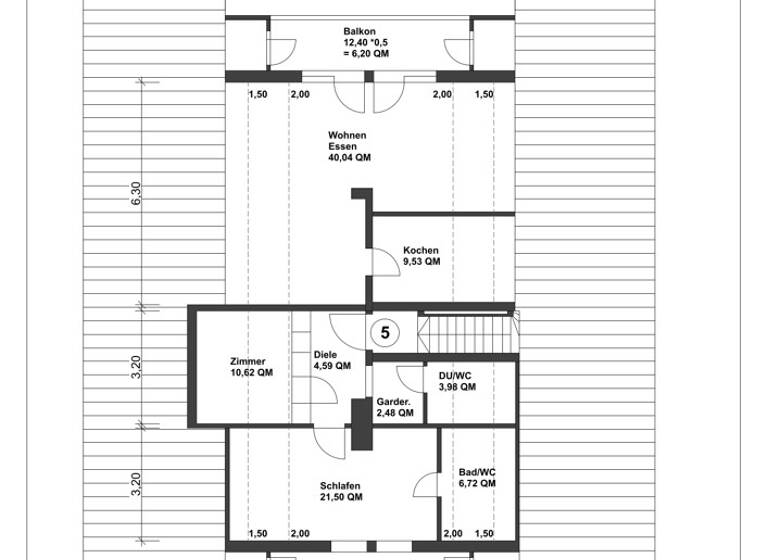 Wohnung zum Kauf 439.000 € 3 Zimmer 111 m²<br/>Wohnfläche Dachgeschoss<br/>Geschoss Schleching Schleching 83259