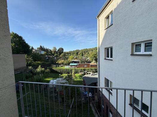Wohnung zur Miete 338 € 2 Zimmer 58,4 m² 1. Geschoss Schrödelstraße 2 Alt-Chrieschwitz Plauen 08529