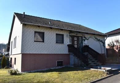 Einfamilienhaus zum Kauf 244.000 € 3 Zimmer 103 m² 411 m² Grundstück Thiergarten Malborn 54426