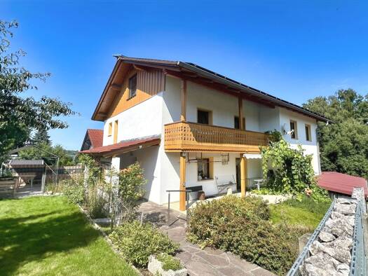 Einfamilienhaus zum Kauf 435.000 € 11 Zimmer 250 m² 464 m² Grundstück Hebertsfelden 84332