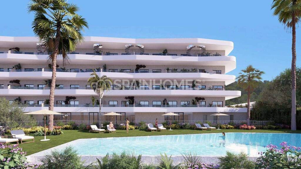 Penthouse zum Kauf 399.000 € 3 Zimmer 72 m² EG Alicante 03530