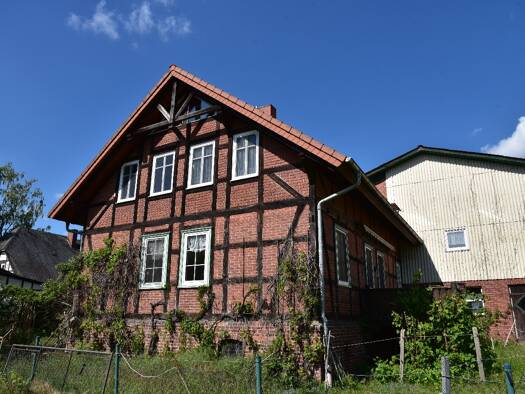 Bauernhaus zum Kauf 268.500 € 159 m² 5.432 m² Grundstück Trebel 29494