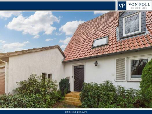 Doppelhaushälfte zum Kauf 487.000 € 4 Zimmer 107,3 m² 601 m² Grundstück Groß Buchholz Hannover / Groß-Buchholz 30655