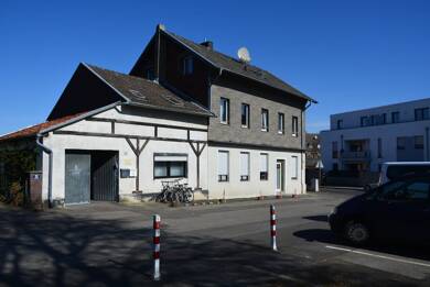 Mehrfamilienhaus zum Kauf 10 Zimmer 415 m² 488 m² Grundstück Baesweiler Baesweiler 52499
