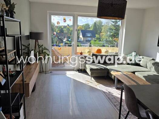 Wohnung zur Miete Tauschwohnung 960 € 4 Zimmer 84 m² 2. Geschoss Henstedt-Ulzburg 24558