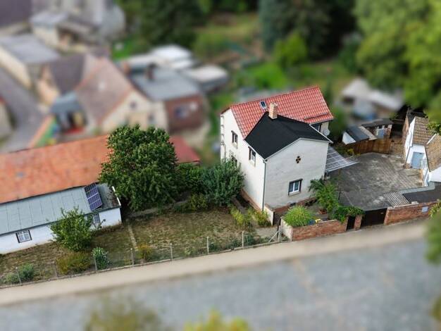 Einfamilienhaus zum Kauf 65.000 € 5 Zimmer 110 m² 581 m² Grundstück Tie 107 A Reinstedt Falkenstein/Harz 06463