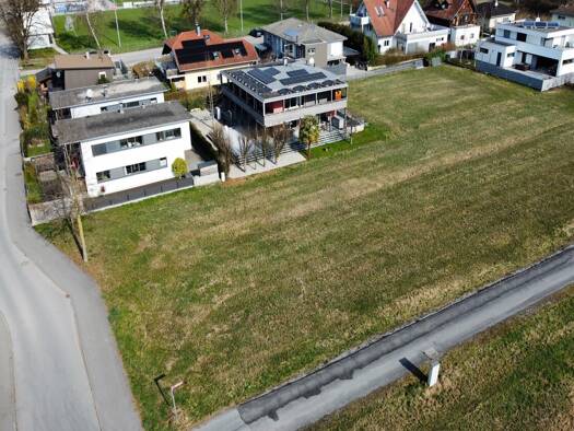 Grundstück zum Kauf 650 m² Grundstück Forachstraße Dornbirn 6850