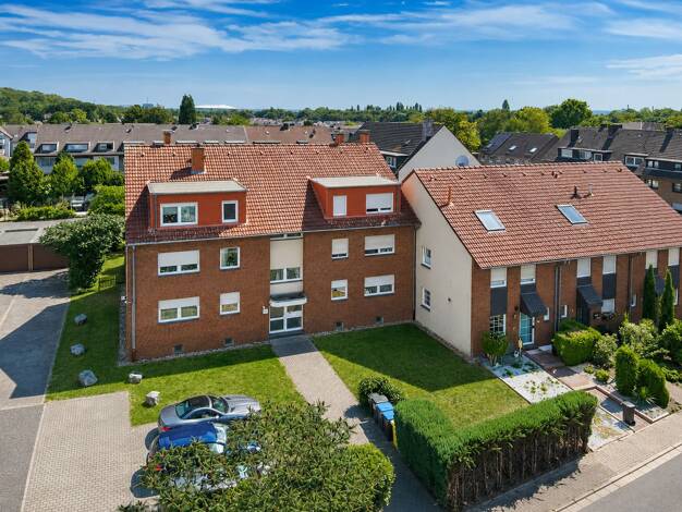 Wohnung zum Kauf 182.500 € 3,5 Zimmer 86,2 m² EG Beckhausen Gelsenkirchen-West 45897