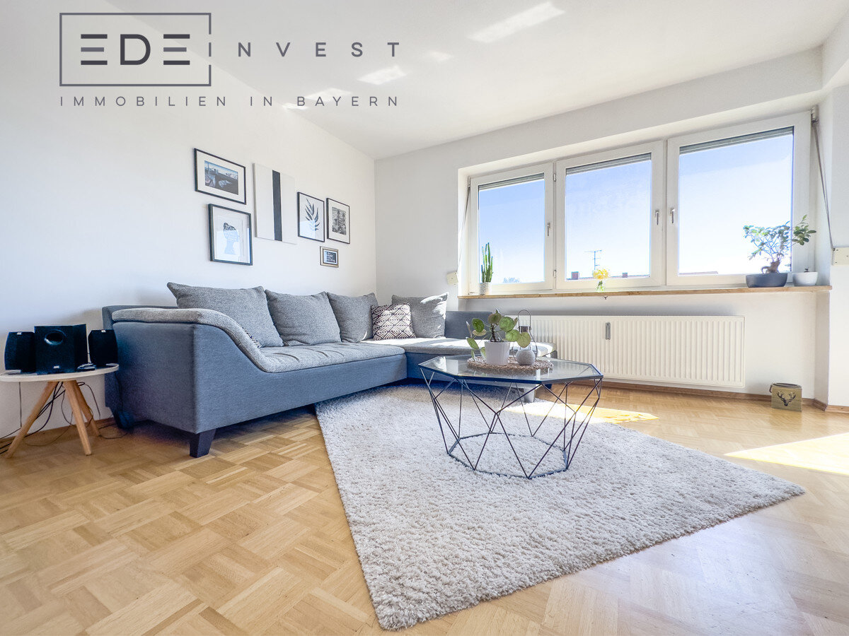 Wohnung zum Kauf 519.000 € 3 Zimmer 68,2 m²<br/>Wohnfläche Josephsburg München 81673