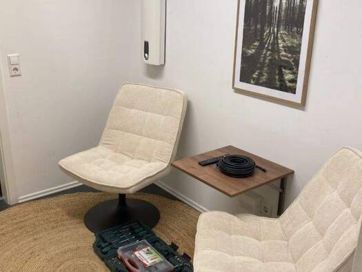 Bürofläche zur Miete 18,55 € 1 Zimmer 55 m² Bürofläche Altstadt-Nord Köln 50672