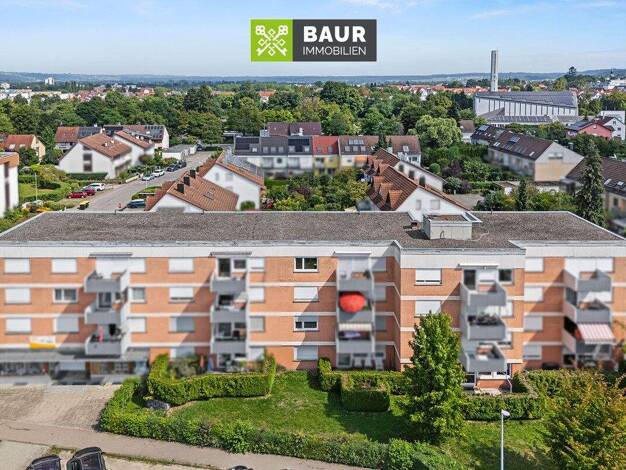 Wohnung zum Kauf 249.000 € 2 Zimmer 60 m² Weingarten 88250
