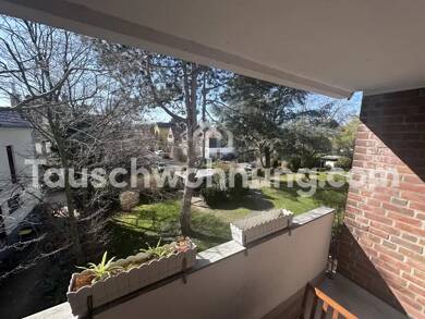 Wohnung zur Miete Tauschwohnung 660 € 4 Zimmer 100 m² 2. Geschoss Sürth Köln 50999