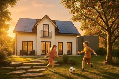 Haus zum Kauf 589.629 € 6 Zimmer 151 m² 665 m² Grundstück Wildenberg Wildenberg 93359