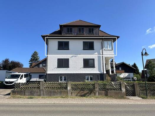 Wohnung zur Miete 850 € 3 Zimmer 90,5 m² 2. Geschoss Pfalzgrafenweiler Pfalzgrafenweiler 72285