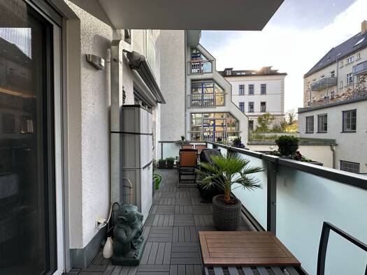 Maisonette zum Kauf 499.000 € 3 Zimmer 108 m² 2. Geschoss Lionstr. 10 Lindenau Leipzig 04177