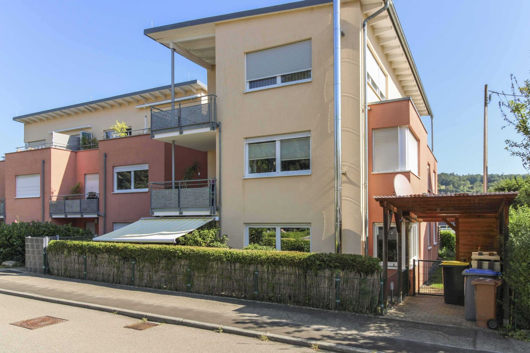 Wohnung zum Kauf 349.000 € 4 Zimmer 100 m²<br/>Wohnfläche 1.<br/>Geschoss Birkmannsweiler Winnenden 71364