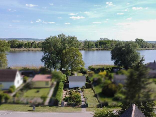 Bungalow zum Kauf 78.700 € 1 Zimmer 18,4 m² 434 m² Grundstück Gartz (Oder) 16307