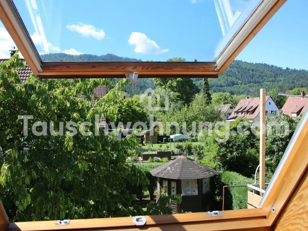 Terrassenwohnung zur Miete Tauschwohnung 960 € 3 Zimmer 68 m²<br/>Wohnfläche 1.<br/>Geschoss Waldsee Freiburg im Breisgau 79117