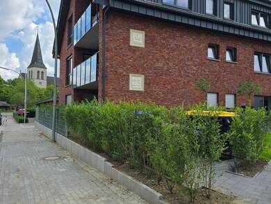 Wohnung zur Miete - Erstbezug 1.049 € 2 Zimmer 87 m² Geschoss 1/3 frei ab sofort Ahlen 59229