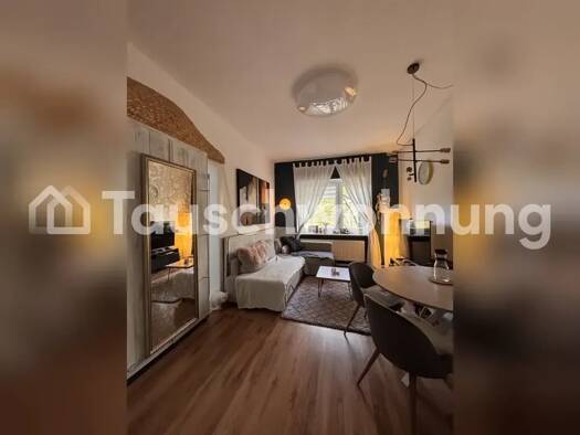 Wohnung zur Miete Tauschwohnung 580 € 3 Zimmer 60 m² 2. Geschoss Zoo Hannover 30177