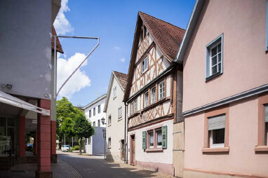 Haus zum Kauf 280.000 € 6 Zimmer 128,7 m² 263 m² Grundstück Tauberbischofsheim Tauberbischofsheim 97941