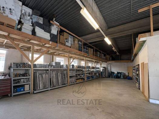 Lagerhalle zur Miete 2.200 € 180 m² Lagerfläche Barsbüttel Barsbüttel 22885
