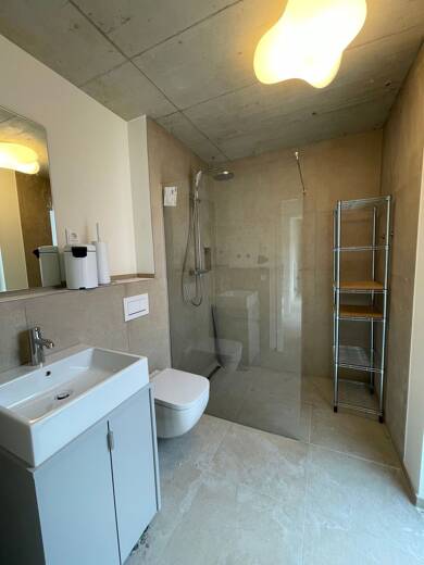 Wohnung zur Miete 1.445 € 2 Zimmer 45,8 m² frei ab sofort Adalbertstraße  / Martin-Luther-Straße 128/2 Kaiserplatz Aachen 52062
