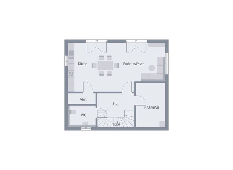 Einfamilienhaus zum Kauf 1.090.000 € 5 Zimmer 183 m² 1.040 m² Grundstück Nieder-Ramstadt Mühltal 64367