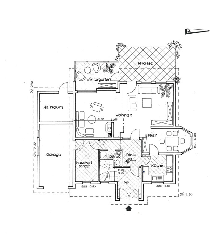 Einfamilienhaus zum Kauf 520.000 € 5 Zimmer 180,1 m²<br/>Wohnfläche 490 m²<br/>Grundstück Lohme Lohme 18551