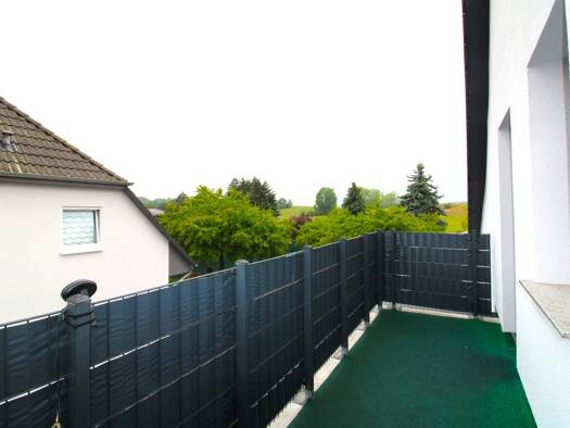 Wohnung zur Miete 420 € 2 Zimmer 55 m² Geschoss 2/2 frei ab sofort Günthersleben Günthersleben-Wechmar 99869