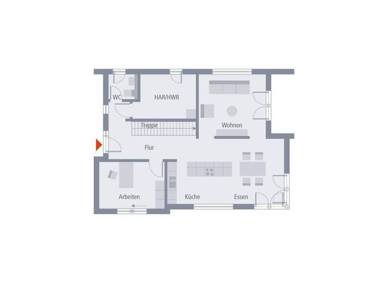 Haus zum Kauf 940.500 € 6 Zimmer 183 m² 791 m² Grundstück Französisch Buchholz Berlin 13127